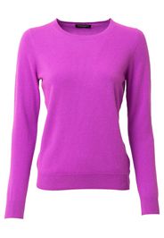 REPEAT Cashmere Pullover  lilla