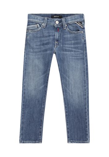 REPLAY & SONS Jeans 'MINI WAITOM'  blu denim