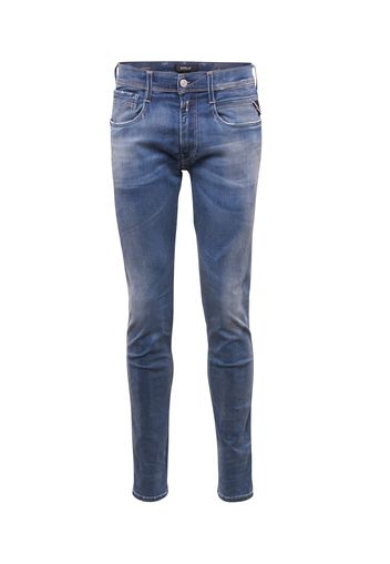REPLAY Jeans 'Anbass'  blu denim