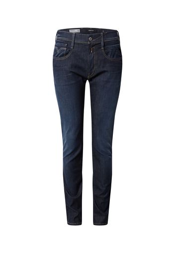 REPLAY Jeans 'Anbass'  nero denim