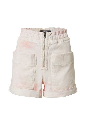 REPLAY Jeans  bianco / rosa