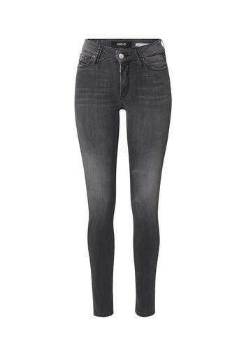REPLAY Jeans 'LUZIEN'  grigio denim