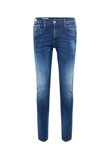 REPLAY Jeans 'ANBASS'  blu denim