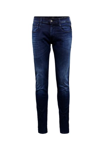 REPLAY Jeans 'Anbass HYPERFLEX'  blu denim