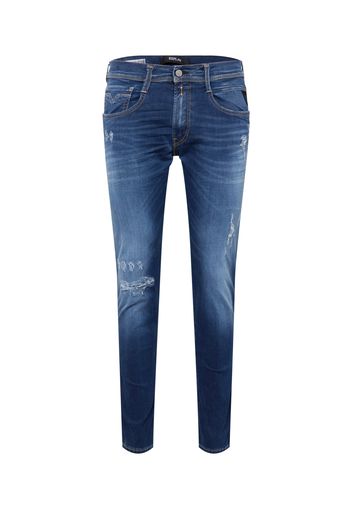 REPLAY Jeans  blu denim