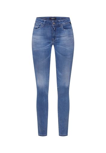 REPLAY Jeans 'New Luz'  blu