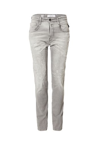 REPLAY Jeans 'ANBASS'  grigio denim