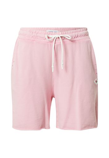 REPLAY Pantaloni  rosa