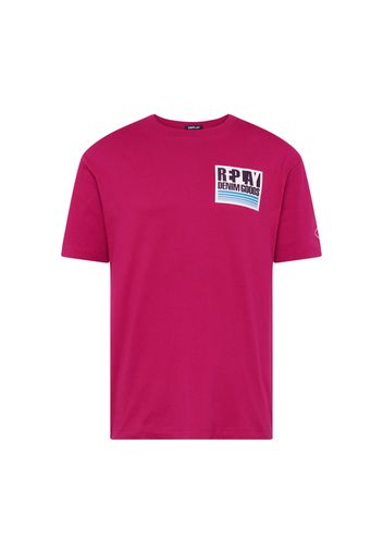 REPLAY Maglietta  colori misti / rosa