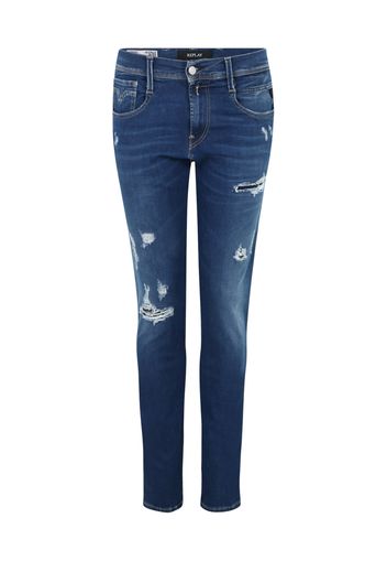 REPLAY Jeans 'ANBASS'  blu denim