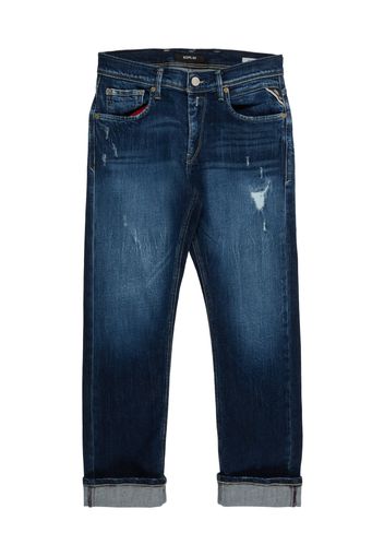 REPLAY Jeans  blu scuro