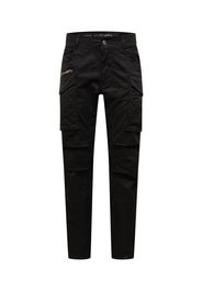 REPLAY Pantaloni cargo 'JOE'  nero