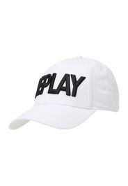 REPLAY Cappello da baseball  nero / bianco