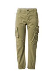 REPLAY Pantaloni cargo  oliva