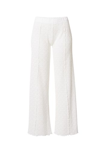 Résumé Pantaloni 'Louisah'  bianco