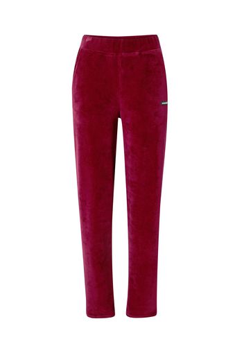 Résumé Pantaloni 'Kourtney'  rosso rubino