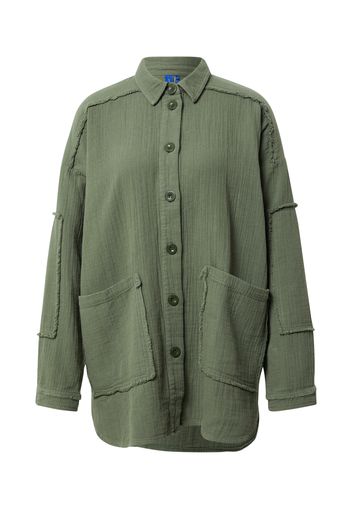 Résumé Camicia da donna 'ORLEANRS'  verde