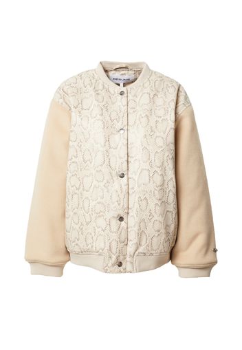 Résumé Giacca di mezza stagione 'PIPER'  beige / crema / talpa