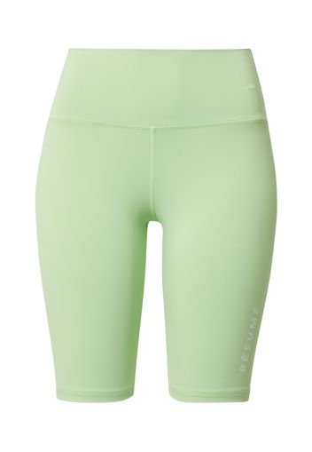 Résumé Pantaloni 'Esthy'  verde chiaro