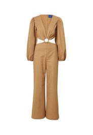 Résumé Tuta jumpsuit 'MARTARS'  marrone