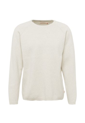 Revolution Pullover  bianco lana