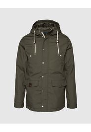 Revolution Parka di mezza stagione  cachi