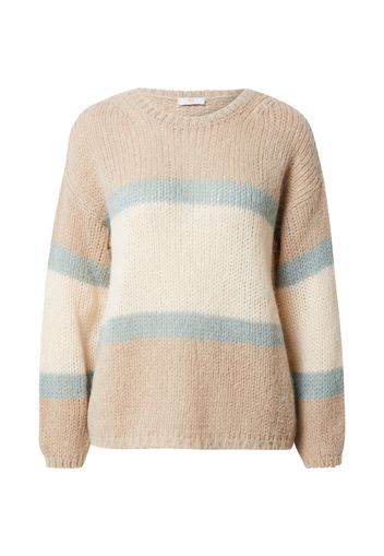 Riani Pullover  beige / crema / blu colomba