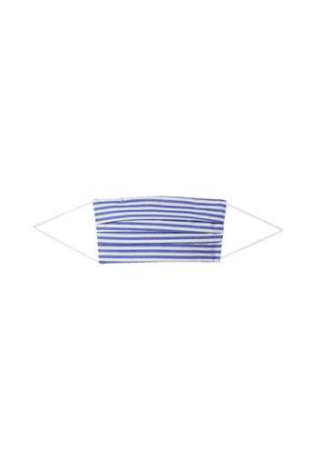 Rich & Royal Foulard 'Reversible'  blu / bianco