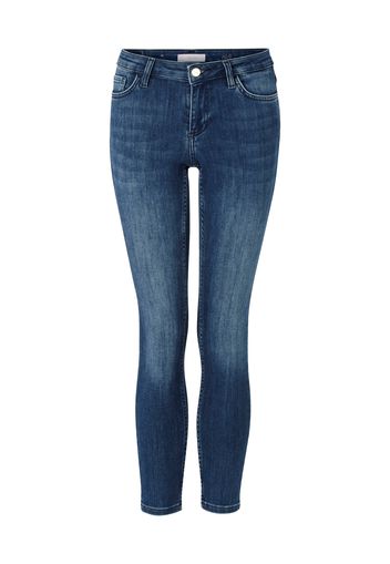 Rich & Royal Jeans  blu denim