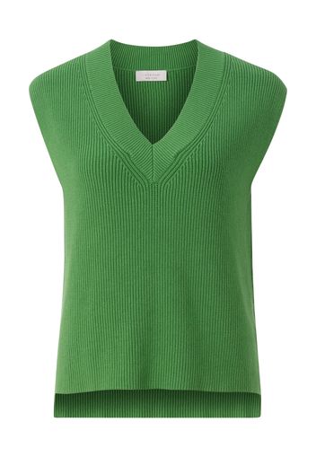 Rich & Royal Pullover  verde