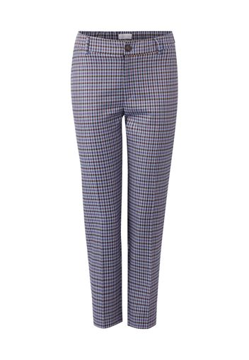 Rich & Royal Pantaloni con piega frontale  blu / blu scuro