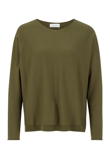 Rich & Royal Pullover  verde