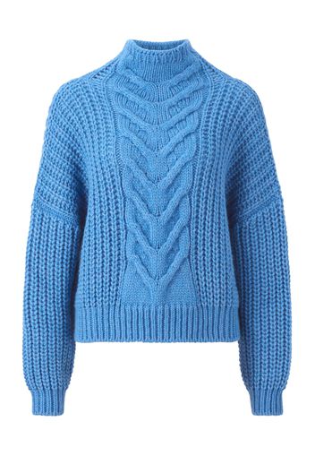 Rich & Royal Pullover  blu cielo