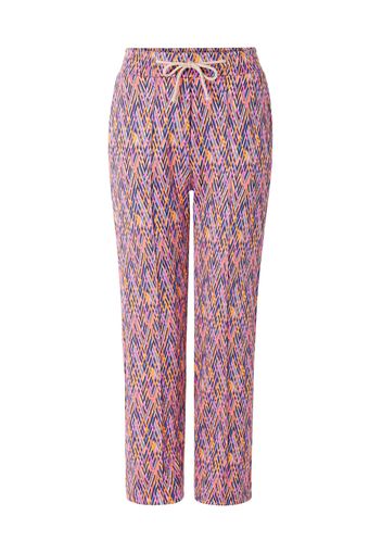 Rich & Royal Pantaloni  blu / giallo / rosa