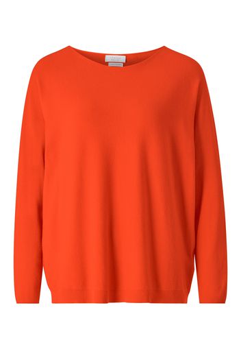 Rich & Royal Pullover  rosso