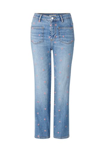 Rich & Royal Jeans  blu denim