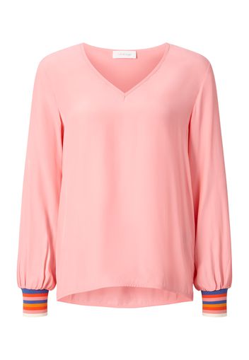 Rich & Royal Camicia da donna  colori misti / rosa