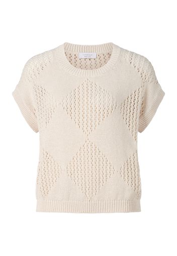 Rich & Royal Pullover  bianco naturale