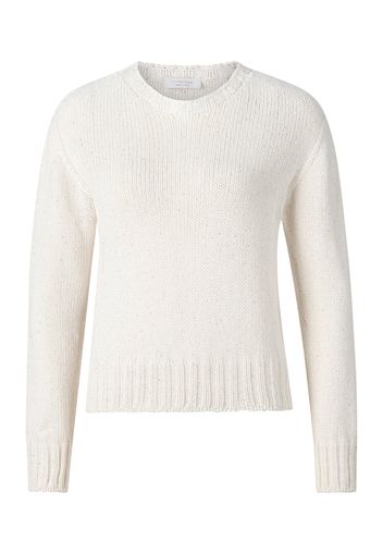 Rich & Royal Pullover  bianco naturale