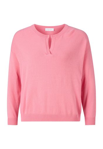 Rich & Royal Pullover  rosa