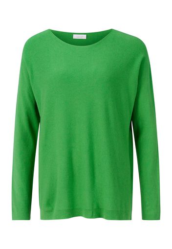 Rich & Royal Pullover  verde