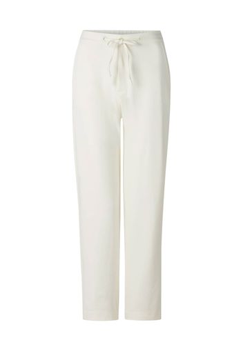 Rich & Royal Pantaloni  beige / blu scuro