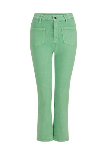 Rich & Royal Jeans  verde chiaro