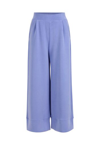 Rich & Royal Pantaloni  blu violetto