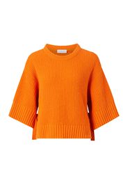 Rich & Royal Pullover  arancione