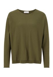 Rich & Royal Pullover  verde