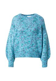 Rich & Royal Pullover  blu / blu chiaro / verde / rosa