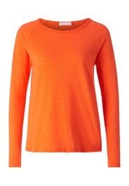 Rich & Royal Pullover  arancione