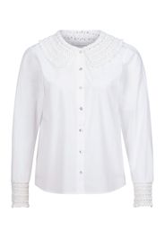 Rich & Royal Camicia da donna  bianco