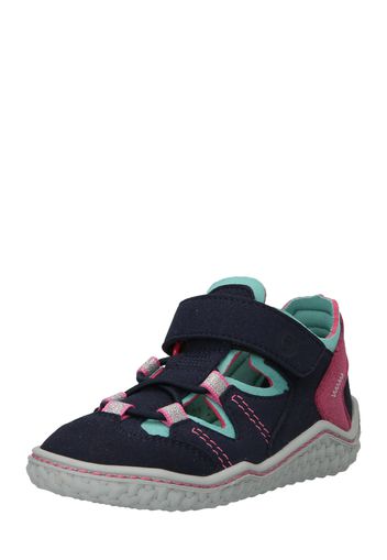 RICOSTA Sandalo 'JEFF'  navy / lime / rosa